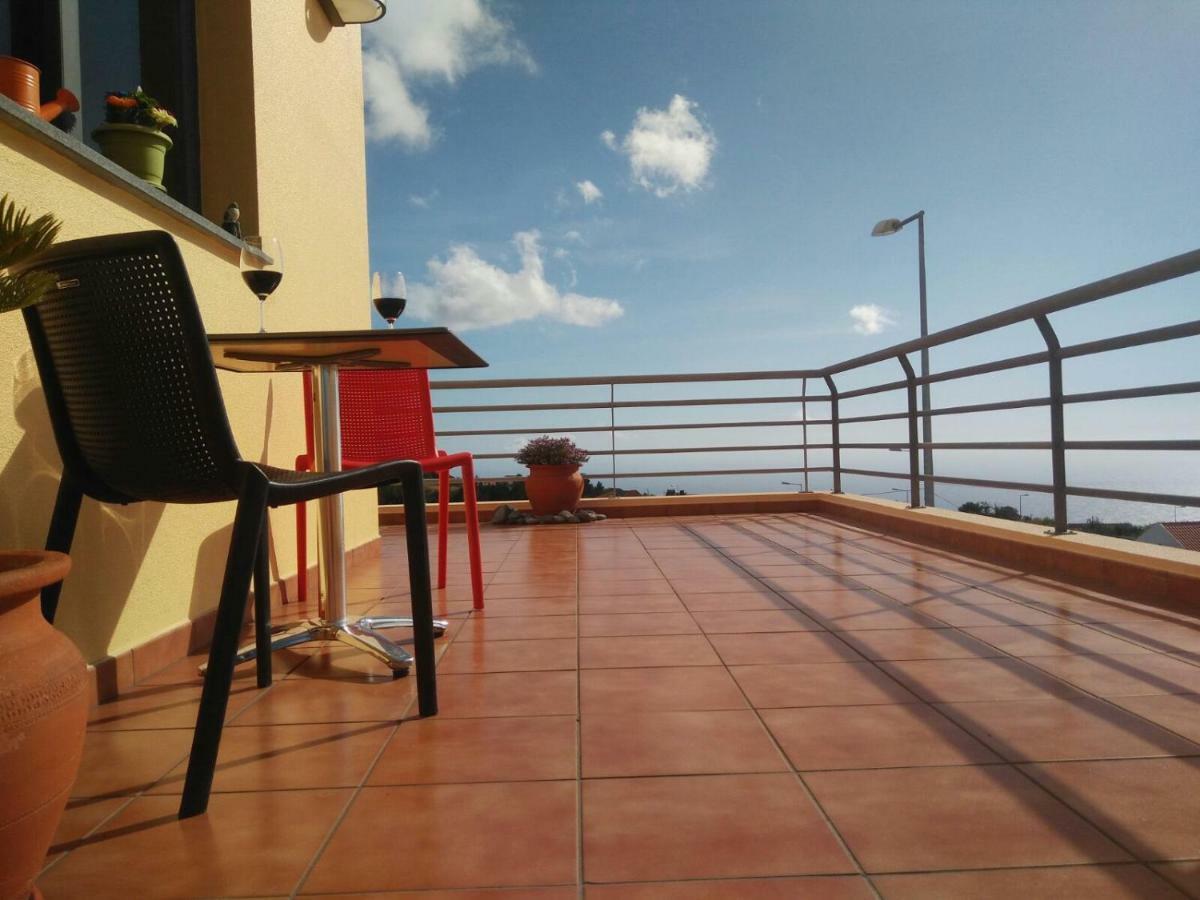 Prazeres Cosy Appartamento Calheta  Esterno foto