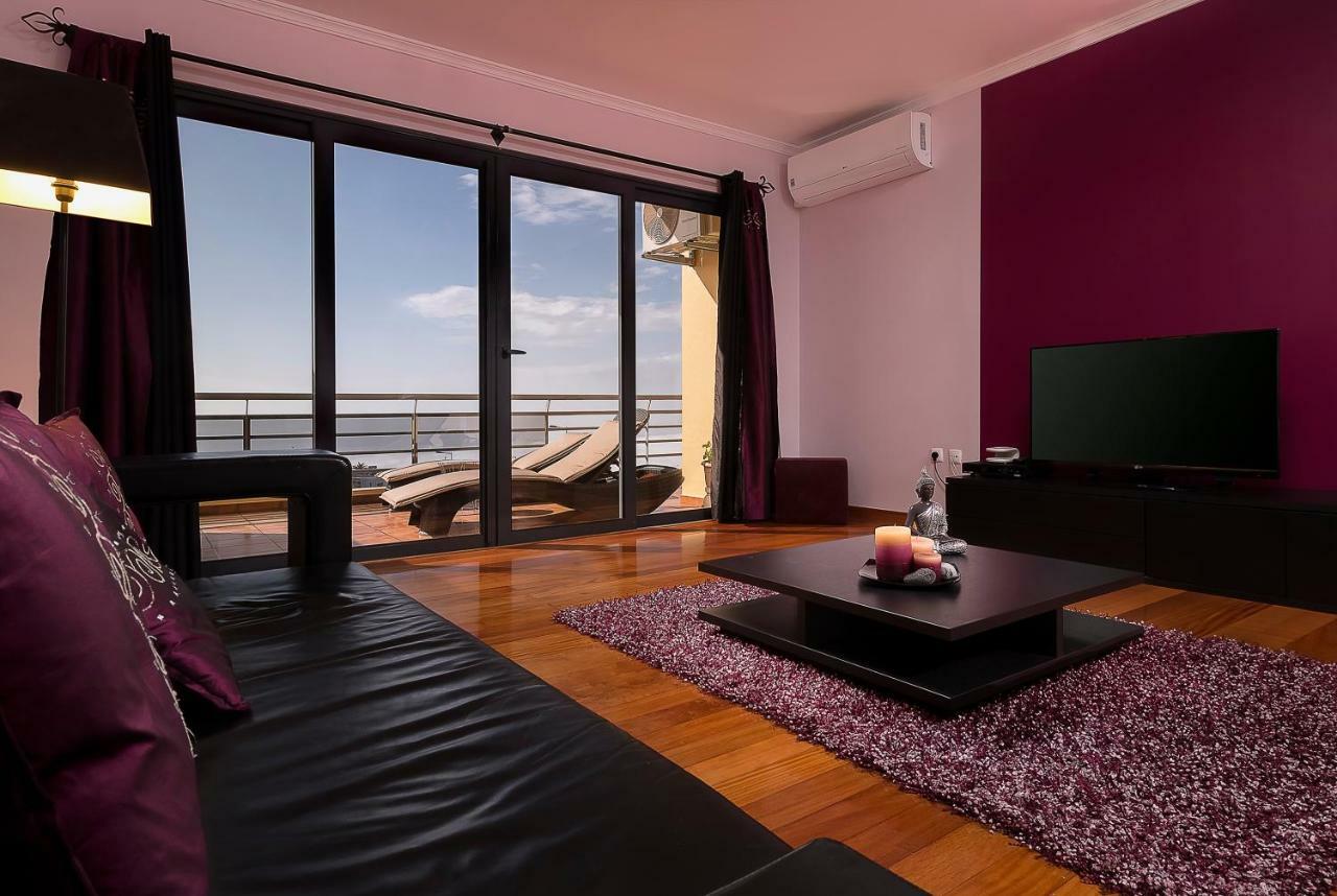 Prazeres Cosy Appartamento Calheta  Esterno foto