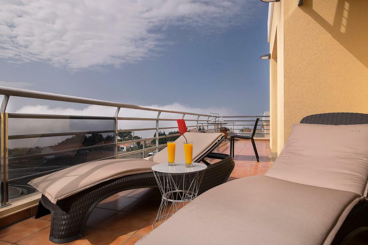 Prazeres Cosy Appartamento Calheta  Esterno foto