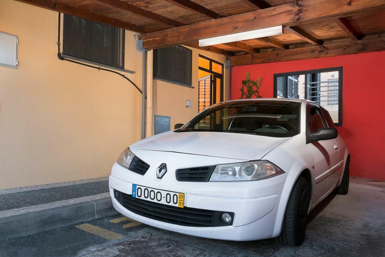 Prazeres Cosy Appartamento Calheta  Esterno foto